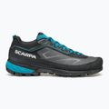 Férfi SCARPA Rapid LT közelítő cipő antracit/reef kék