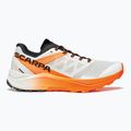 Női futócipő SCARPA Spin Ultra 2 jég/narancs fluo 8
