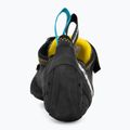 SCARPA Vapor V füst/sárga mászócipő 6