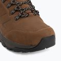 Férfi túrabakancs SCARPA Cyrus 2 GTX brown/black 7