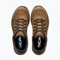 Női túracipők SCARPA Cyrus 2 GTX brown/black 6