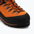 Férfi magashegyi bakancsok SCARPA Mont Blanc GTX tonic/orange 7