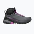 Női túracipők SCARPA Ribelle Cross 2 Mid GTX dark gray/purple 2