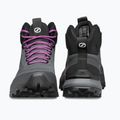 Női túracipők SCARPA Ribelle Cross 2 Mid GTX dark gray/purple 4