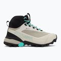 Női túrabakancs SCARPA Ribelle Cross 2 GTX fog/aqua green 2