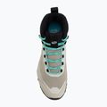 Női túrabakancs SCARPA Ribelle Cross 2 GTX fog/aqua green 5