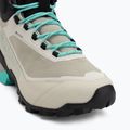 Női túrabakancs SCARPA Ribelle Cross 2 GTX fog/aqua green 7