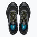 Férfi trekking cipők SCARPA Ribelle Cross 2 GTX black/olive 13