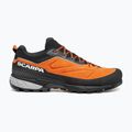 Férfi megközelítő cipő SCARPA Rapid XT tonic/rust orange 2