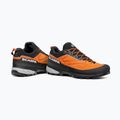 Férfi megközelítő cipő SCARPA Rapid XT tonic/rust orange 4