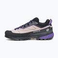 Női megközelítő cipő SCARPA Rapid XT lavender gray/dark purple 3
