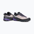 Női megközelítő cipő SCARPA Rapid XT lavender gray/dark purple 4
