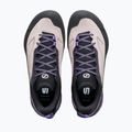 Női megközelítő cipő SCARPA Rapid XT lavender gray/dark purple 6