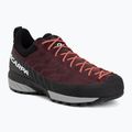 Női megközelítő cipő SCARPA Mescalito GTX bold/gray