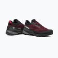 Női megközelítő cipő SCARPA Rapid XT GTX 72697-202/3 birch/coral 4