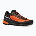 Férfi megközelítő cipő SCARPA Rapid LT orange/orange