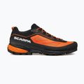 Férfi megközelítő cipő SCARPA Rapid LT orange/orange 2