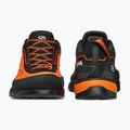 Férfi megközelítő cipő SCARPA Rapid LT orange/orange 5