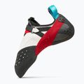Mászócipő SCARPA Furia Air ice/red 3