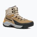 Férfi túracipők SCARPA Mustang Trekking GTX desert/mango