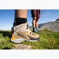 Férfi túracipők SCARPA Mustang Trekking GTX desert/mango 6