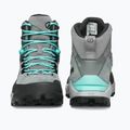 Női túrabakancs SCARPA Mustang Trekking GTX smoke/ceramic 5