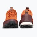 Túracipők SCARPA Ribelle Cross 2 GTX rust/choco 4