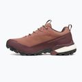 Túracipők SCARPA Ribelle Cross 2 GTX cognac/choco 3