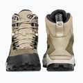 Női túracipők SCARPA Mustang Trekking GTX caribou/milkmoon 4