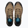 Férfi túracipők SCARPA Ribelle Cross 2 GTX brown/black 5
