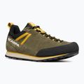 Férfi túracipők SCARPA Crux 2 GTX kalamata/lemon curry