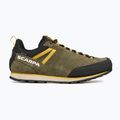 Férfi túracipők SCARPA Crux 2 GTX kalamata/lemon curry 2