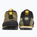 Férfi túracipők SCARPA Crux 2 GTX kalamata/lemon curry 4