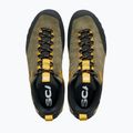 Férfi túracipők SCARPA Crux 2 GTX kalamata/lemon curry 5
