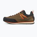 Férfi túracipők SCARPA Crux 2 caribou/rust orange 3