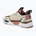 Cipő EA7 Emporio Armani Ace Runner rainy day/black iris/emperador/terracotta 3