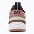 Cipő EA7 Emporio Armani Ace Runner rainy day/black iris/emperador/terracotta 6