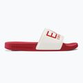 Papucs EA7 Emporio Armani Water Sports Visibility salsa/white 2