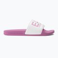 Papucs EA7 Emporio Armani Water Sports Visibility cyclamen/white 2