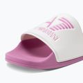 Papucs EA7 Emporio Armani Water Sports Visibility cyclamen/white 7