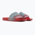 Papucs EA7 Emporio Armani Water Sports Tape Slide salsa/grifUszony