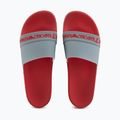 Papucs EA7 Emporio Armani Water Sports Tape Slide salsa/grifUszony 5