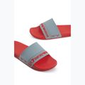 Papucs EA7 Emporio Armani Water Sports Tape Slide salsa/grifUszony 6