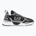 EA7 Emporio Armani Ace Runner Mesh fekete/ ezüst cipő 2