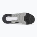 EA7 Emporio Armani Ace Runner Mesh fekete/ ezüst cipő 4