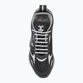EA7 Emporio Armani Ace Runner Mesh fekete/ ezüst cipő 5