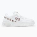 Cipő EA7 Emporio Armani Summer Court triple off white/tan 2