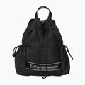 Női hátizsák EA7 Emporio Armani Train Logo Tape black