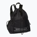 Női hátizsák EA7 Emporio Armani Train Logo Tape black 2