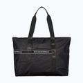 Női táska EA7 Emporio Armani Train Logo Tape black